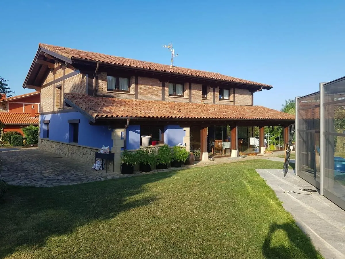 Appartamento Argizu Etxea Mendexa
