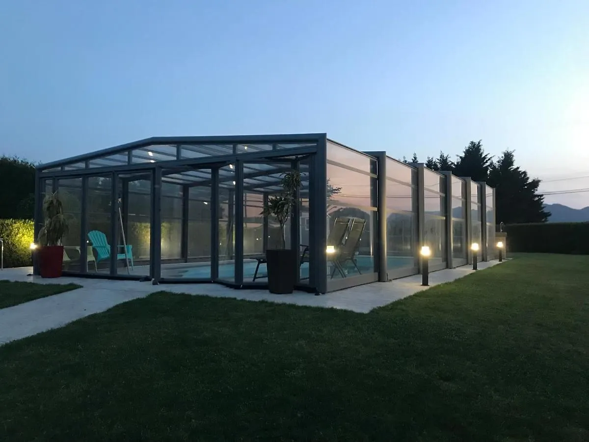 Appartamento Argizu Etxea Mendexa